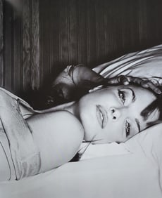 Bryan Adams 'Stephanie Seymour-Model, NY, 2004'