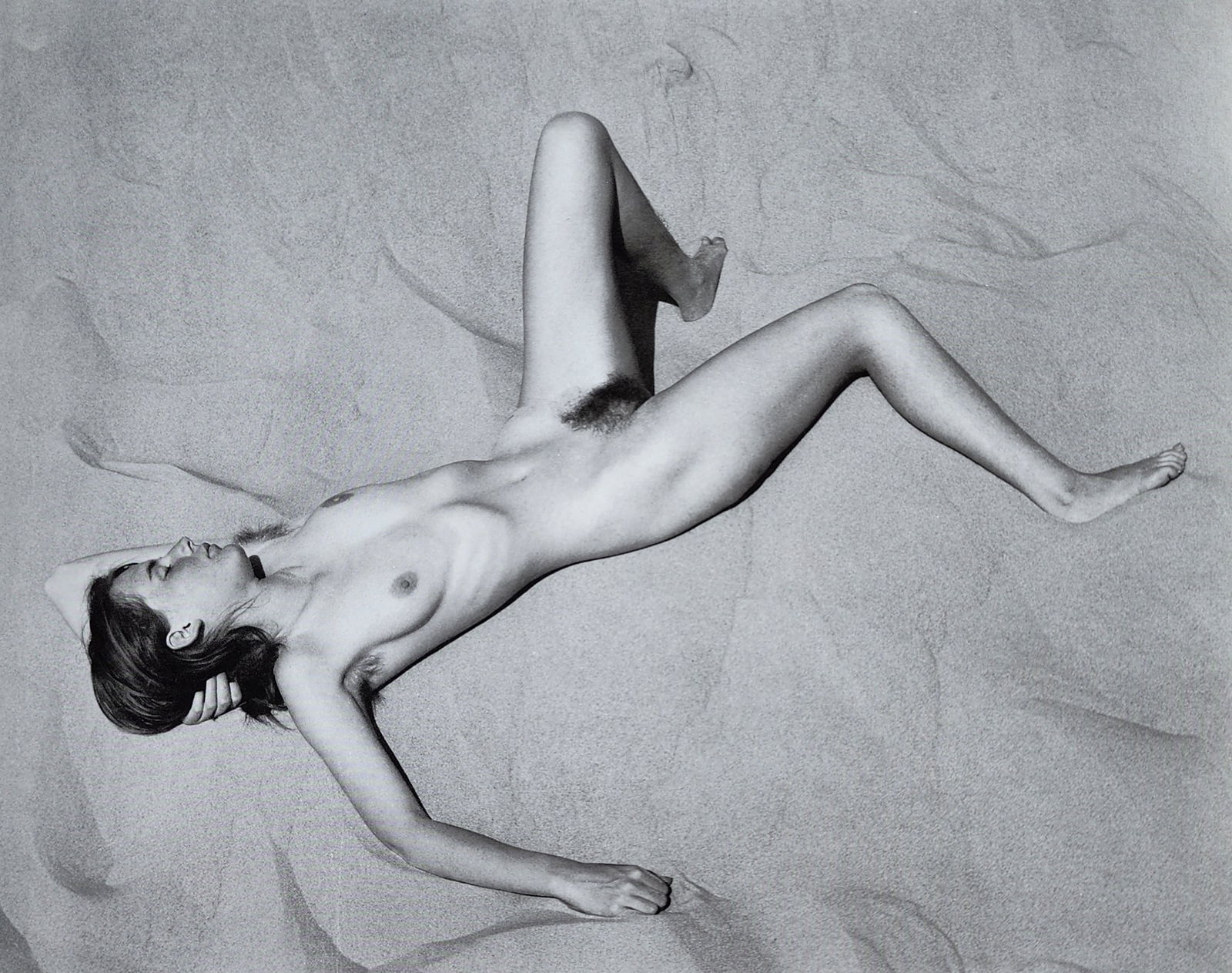 Edward Weston - Nude #88, 1936: Photographer: Edward Weston 1886-1958) was a 20th-century American photographer, considered "one of the most innovative and influential American photographers". His photography revealed a focus on the