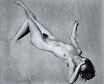 Edward Weston - Nude #90, 1936