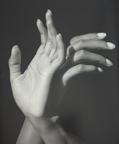 Guido Argentini, 'Silver nude, 2004'