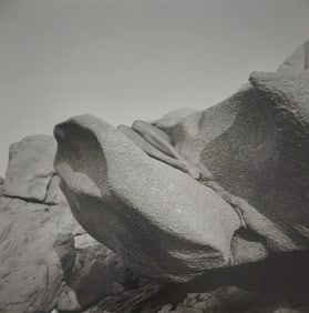 Guido Argentini, 'Silver nude, 2004'