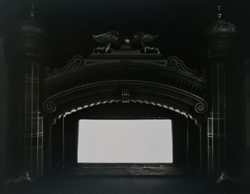 Hiroshi Sugimoto, Robin Hood, 2017 Le, Limited Edition Of 400