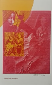 Rebecca Baird, Measured Along The Ground #2