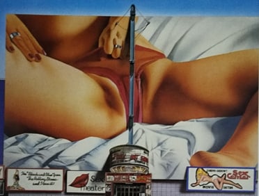 Sadao Sato 'Dream Girl'