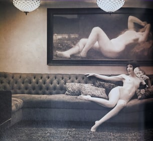 Art of Boudoir, 2012'