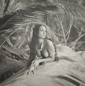 Guido Argentini, 'Silver nude, 2004'