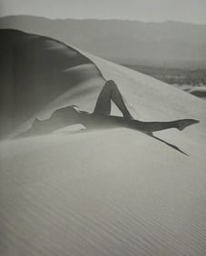 Guido Argentini, 'Silver nude, 2004'