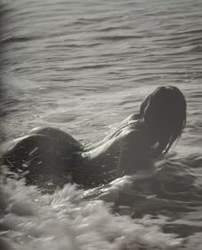 Guido Argentini, 'Silver nude, 2004'