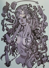John Willie 'Katsuya Terada - 2019'