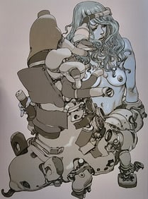 John Willie 'Katsuya Terada - 2019'