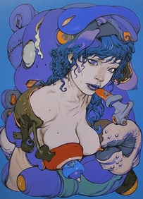 John Willie 'Katsuya Terada - 2019'