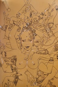 John Willie 'Katsuya Terada - 2019'