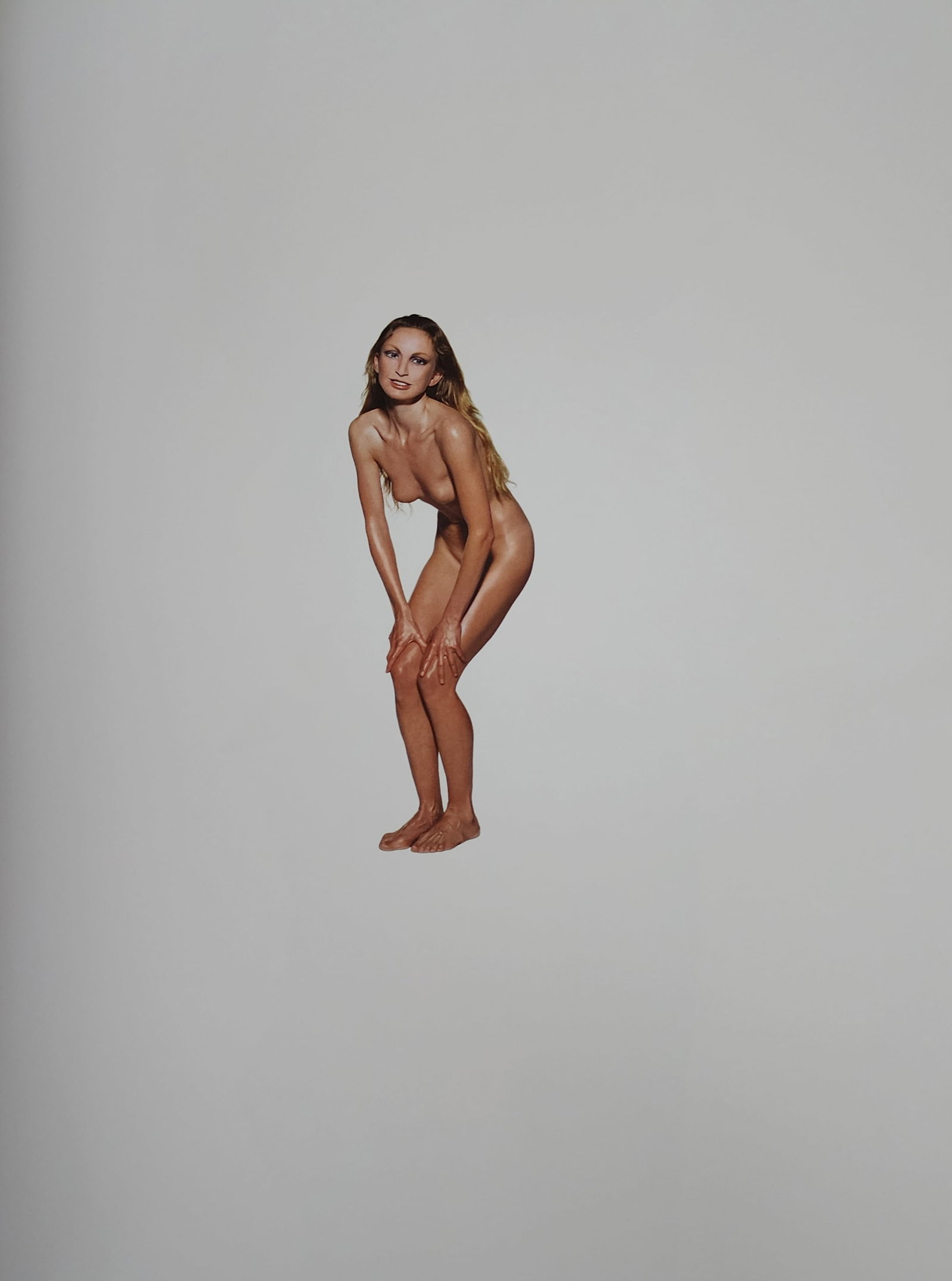 Inez van Lamsweerde & Vinoodh Matadin,  Thank you Thighmaster - Pam, 1993 (1 of 1)