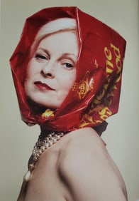 Inez van Lamsweerde & Vinoodh Matadin, Vivienne Westwood, 1994