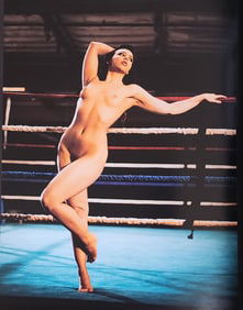 Erotic Hollywood Nudes, 2025