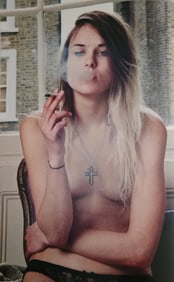 Richard Kern 'Nude Stoners, 2013'