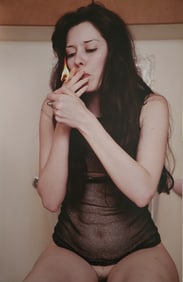 Richard Kern 'Nude Stoners, 2013'