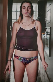 Richard Kern 'Nude Stoners, 2013'