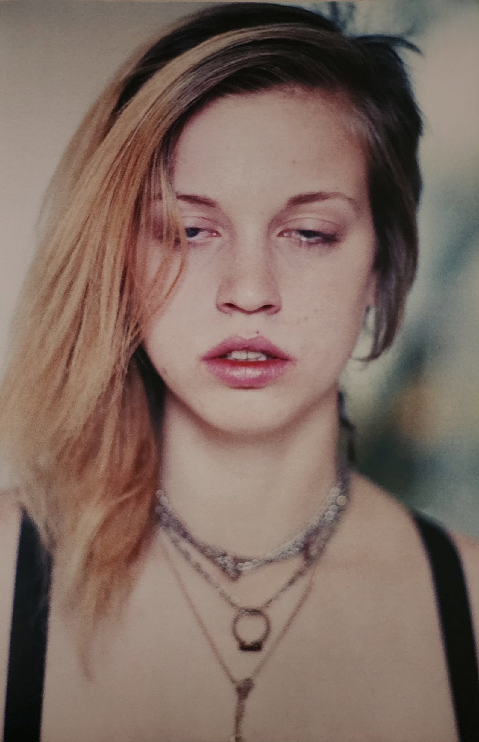 Richard Kern 'Nude Stoners, 2013': Photographer: Born in North Carolina in 1954, Kern moved to New York City in the late 1970s, quickly becoming a fixture of the city's underground scene. He began his career as a filmmaker, producing a