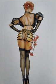 Olivia De Berardinis 'Dream Girl'