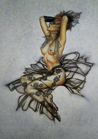 Olivia De Berardinis 'Dream Girl'