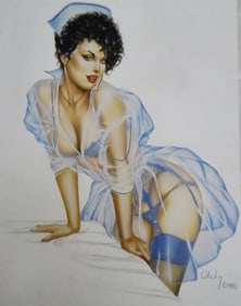 Olivia De Berardinis 'Dream Girl'