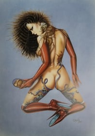 Olivia De Berardinis 'Dream Girl'