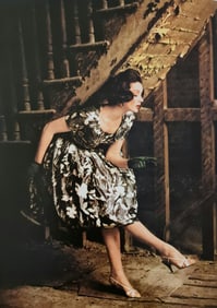 Melvin Sokolski, Betsie, Haunts, Degas, Bazaar, 1960