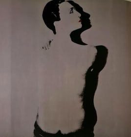 Andy Warhol, Daniella Morrera, 1985