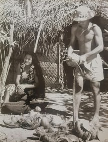 Adolphe Sylvain, Untitled, 1946 - 4