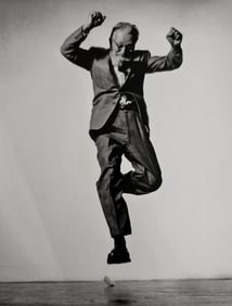 Phillipe Halsman, Edward Steichen, 1959