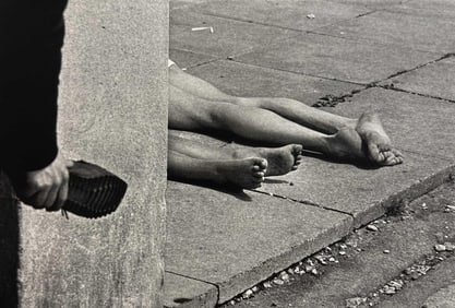 Elliott Erwitt, Brighton, England, 1970, Limited Editing Of 160