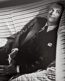 Horst P. Horst, Cecil Beaton, Paris, 1934