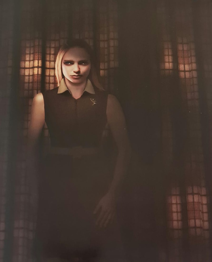 Ruud Van Empel, Second Study For Women#2, 2001 (1 of 1)