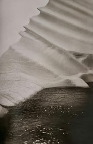 Sebastiao Salgado, An iceberg close to Foyn Harbor and Enterprise Island, Antarctic Peninsula, 2005