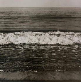 Robert Mapplethorpe, Waves, 1981