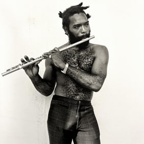 George Dureau, Ray Webster, 1975