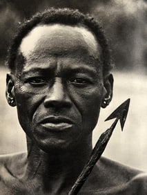 Peter Hill Beard, Elui, Son Of Nzenge, Key Figure During Anti-Poaching Campaigns With Bill Woodley,