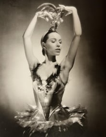 George Platt Lynes, Maria Tallchief, 1949