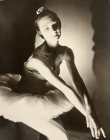 George Platt Lynes, Mary Ellen Moylan, 1949