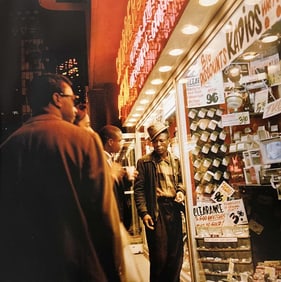 Vivian Maier, Location And Date Unknown - 12