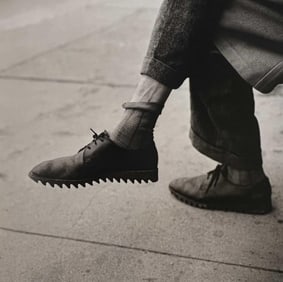 Vivian Maier, Location And Date Unknown - 13