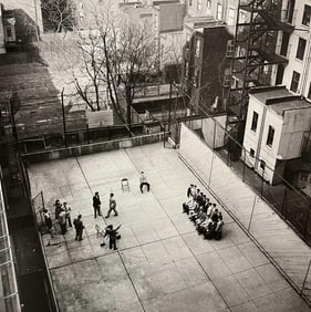 Vivian Maier, Location And Date Unknown - 14