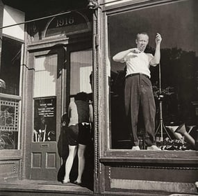 Vivian Maier, Location And Date Unknown - 16