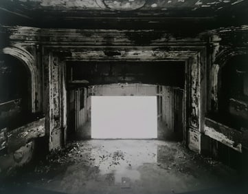 Hiroshi Sugimoto, RASHOMON, 2017 LE, Limited Edition Of 400