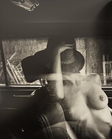 Marc Lagrange, You Can Leave Your Hat On, 2012