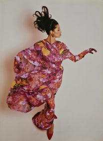 Melvin Sokolski, China, Exaggerations, Bazaar, 1962