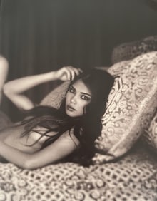 Marc Lagrange, My Goddess, 2011