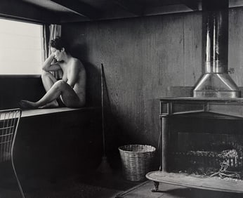 Wynn Bullock, Untitled, 1950's - 2