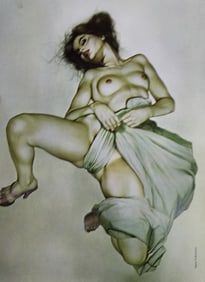 Akira Yokoyama 'Dream Girl'